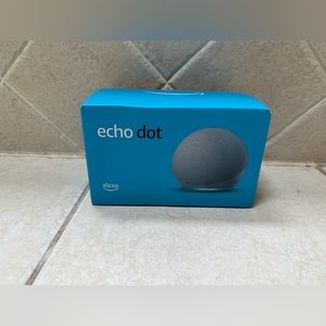 Alexa Echo Dot- unopened